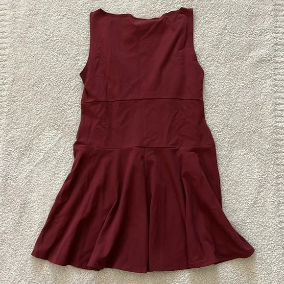 NEW Reformation Mayve Knit Dress Size XL - Picture 5 of 6